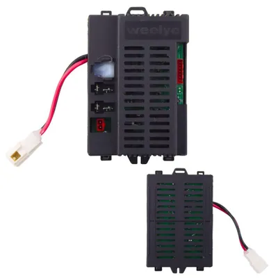 Produktbild von RX101 24V Zentralmodul für Elektroauto