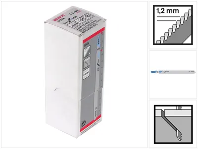 Obrázek produktu pro Bosch 100 pilových listů T 318 A