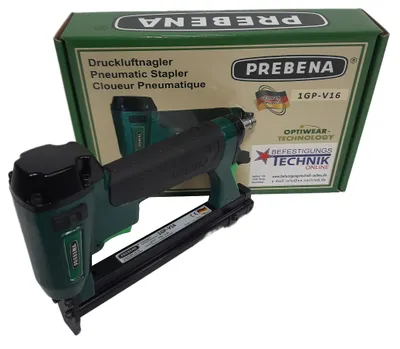 Produktbild von 1Gp-V16 Druckluftnagler Für 6-16Mm