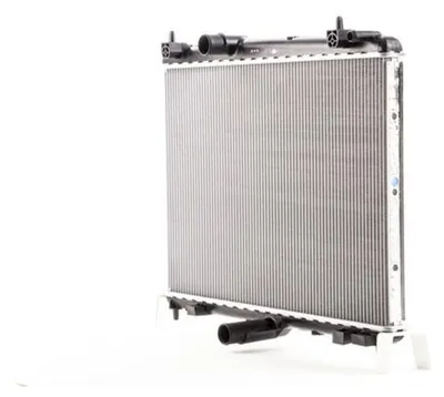 Produktbild von Kühler Motor Kühlrippen gelötet 567 mm - 380 mm MAHLE für u.a. PEUGEOT 508