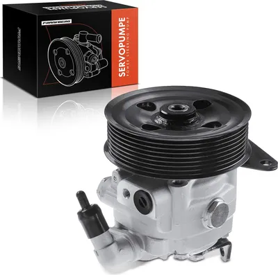 Zdjęcie produktu dla Frankberg Pompa wspomagania dla Land Rover Discovery III IV Range Sport