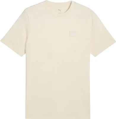 Produktbild von PUMA ESS ELEVATED Tee NO DYE NO DYE S