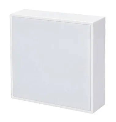 Obrázek produktu pro Ecolite Bílý přisazený LED panel s tenkým rámečkem hranatý 225 x 225mm 36W WFPS03-36W