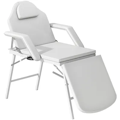Image de Table de massage - Table de massage portable - Table de relaxation - Lit de thérapie - Table pliante