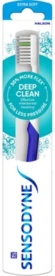 Produktbild von Sensodyne Zahnbürste, Deep Clean (1 Stück)