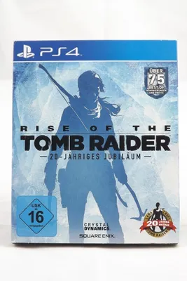 Produktbild von Rise of the Tomb Raider 20 Year Celebration