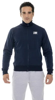 Obrázok produktu pre Pánsky sveter s vysokým golierom a malým logom