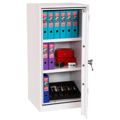 Obrázek produktu pro Phoenix Safe Co. Fire Ranger FS1511K, Podlahový, 224 l, Bílá, Klíč, Ocel, Podlaha