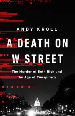 Produktbild von A Death on W Street