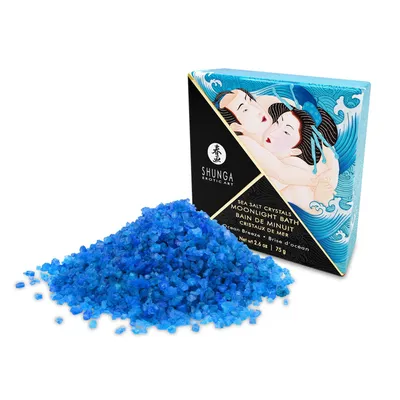 Productafbeelding van SHUNGA - Geurend badzout Oceanië, 75 gram