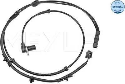 Produktbild von MEYLE ABS Sensor Raddrehzahl Hinten Links für AUDI A4 Avant (8E5, B6) 114 800 0030