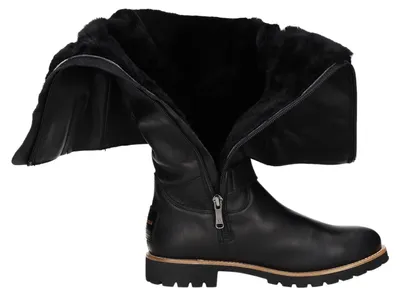 Produktbild von Panama Jack Amberes Igloo Trav B1 Napa Grass Negro/Schwarz - Dames Laars