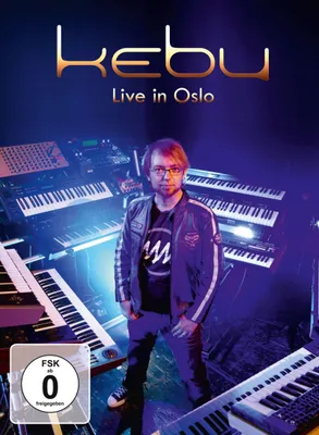 Obrázok produktu pre Kebu: Live in Oslo