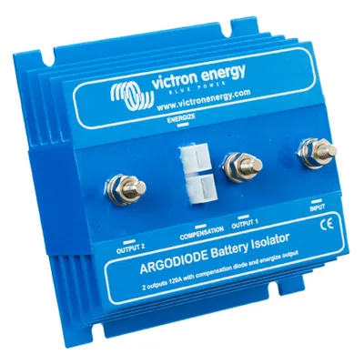 Produktbild von Victron Argodiode 160-2AC Batterie Isolator