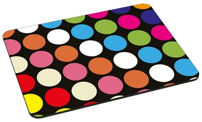 Productafbeelding van PEDEA 67007017, Meerkleurig, Patroon, Neopreen, Antislip voetjes