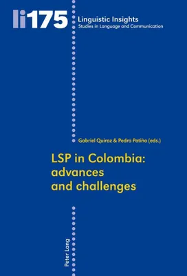 Produktbild von LSP in Colombia: advances and challenges