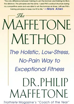 Produktbild von Maffetone Method – Lingua: Inglese