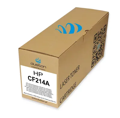 Produktbild von CF214A, 14A Toner Druckertoner Patrone Schwarz kompatibel mit HP LaserJet Enterprise 700 M712 M725