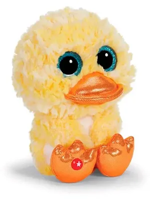 Produktbild von Nici Glubschis Ente Honig Dee Teddy 15 Cm   Kinder  One Size