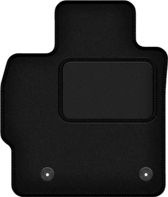 Image de Tapis de sol noir pour le conducteur : SUV Mazda CX-7 (2006-2009)