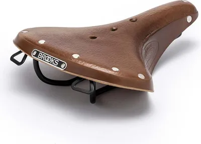 Image de Selles Vélo Brooks B282HS0A07203 - B68 - Honey