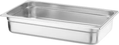 Produktbild von HENDI Gastronorm Behälter 1/1 100 mm Edelstahl           Profi Line