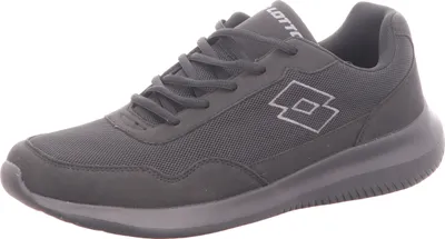 Produktbild von Lotto Sneaker in Übergrößen Schwarz 2400001X1116 große Herrenschuhe