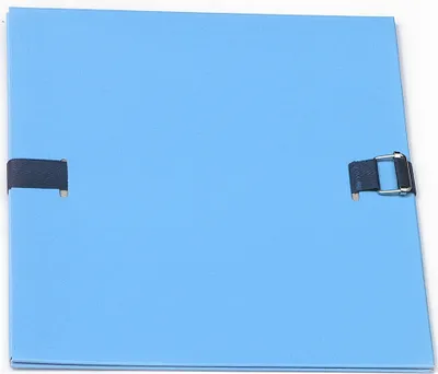 Image de Porte-documents ELBA COLOR LIFE DIN A4 couverture PVC,