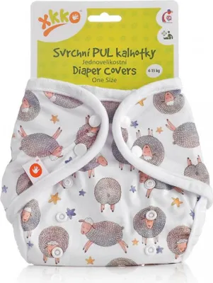 Produktbild von One Size Windeloberteil - Dream Sheeps