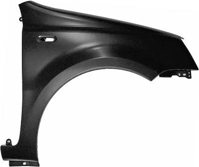 Produktbild von DIEDERICHS 3434006 Kotflügel Vorne Rechts für FIAT PANDA (169)
