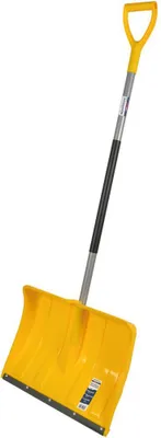 Produktbild von Schneeschieber Snowmaster Light gelb