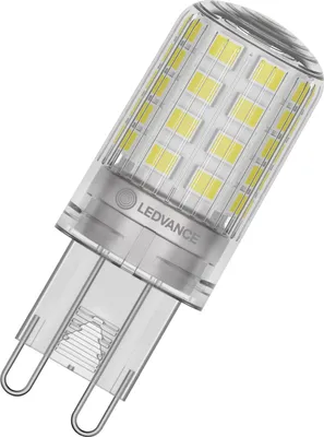 Immagine prodotto di LEDVANCE LED PIN G9 P 4,2 W 827 Clear G9, 1 pz.