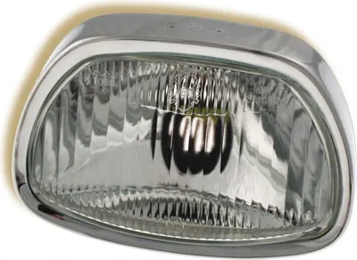 Produktbild von Scheinwerfer + Lampenring RMS für Vespa 150 – 160 GL / GS