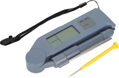 Zdjęcie produktu dla Cyfrowy miernik pH LCD wodoodporny tester jakości wody z zakresem pomiarowym 014
