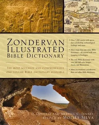 Zdjęcie produktu dla Zondervan Illustrated Bible Dictionary