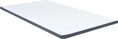 Produktbild von Boxspringbett-Matratzenauflage 200 x 120 x 5 cm Mittelweich