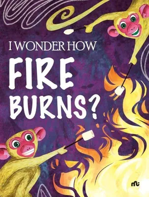 Produktbild von Ich frage mich, wie Feuer brennt