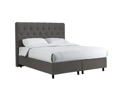 Produktbild von Boxspringbett Modell 325 mit Taschenfederkernmatratze 30cm Höhe