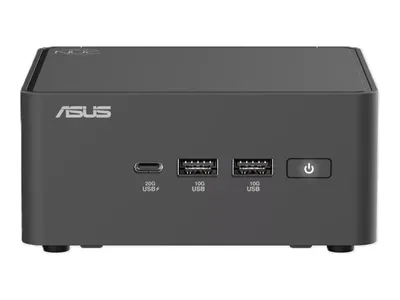 Produktbild von HYRICAN Mini-PC CTS00986 Intel Core 3 100U 8GB DDR5 RAM 480GB SSD Intel® Graphics, SFF NUC, Windows 11 Pro