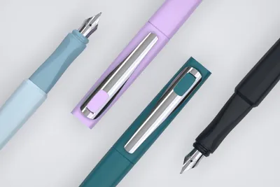 Immagine prodotto di Schneider 50-168823 Schneider Tomo Patronenfüller ice blue M (mittel)