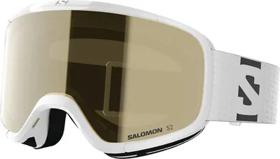 Image de Masque de ski Salomon Aksium 2.0 Blanc