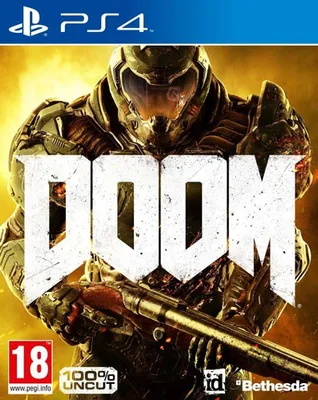 Produktbild von DOOM Day One Edition (PEGI)