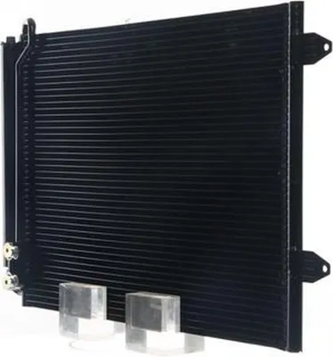 Produktbild von Kondensator Klimaanlage mit Trockner Kühlrohre parallel MAHLE für u.a. VW PASSAT