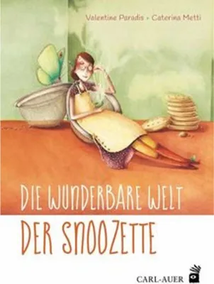 Produktbild von Die wunderbare Welt der Snoozette