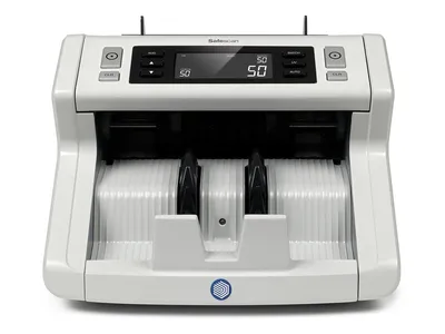 Obrázok produktu pre Safescan Geldzählmaschine 2210 G2  3,9-Zoll-Display