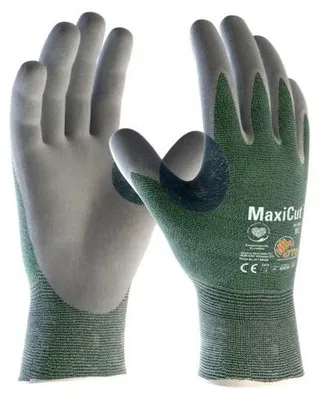 Produktbild von ATG MaxiCut Nitril Schnittschutzhandschuhe Arbeitshandschuhe Gr. XL