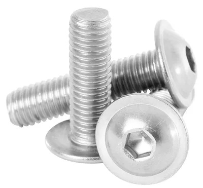 Produktbild von Bejmet Kugelbundschraube Edelstahl M3x12 10 Stück