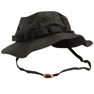 Obrázok produktu pre US GI Boonie trilaminat schwarz, XXL
