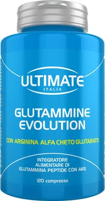 Immagine prodotto di Ultimate Glutammina Evolution 120 Compresse