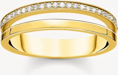 Immagine prodotto di Thomas Sabo Donna anelli TR2316-414-14-48